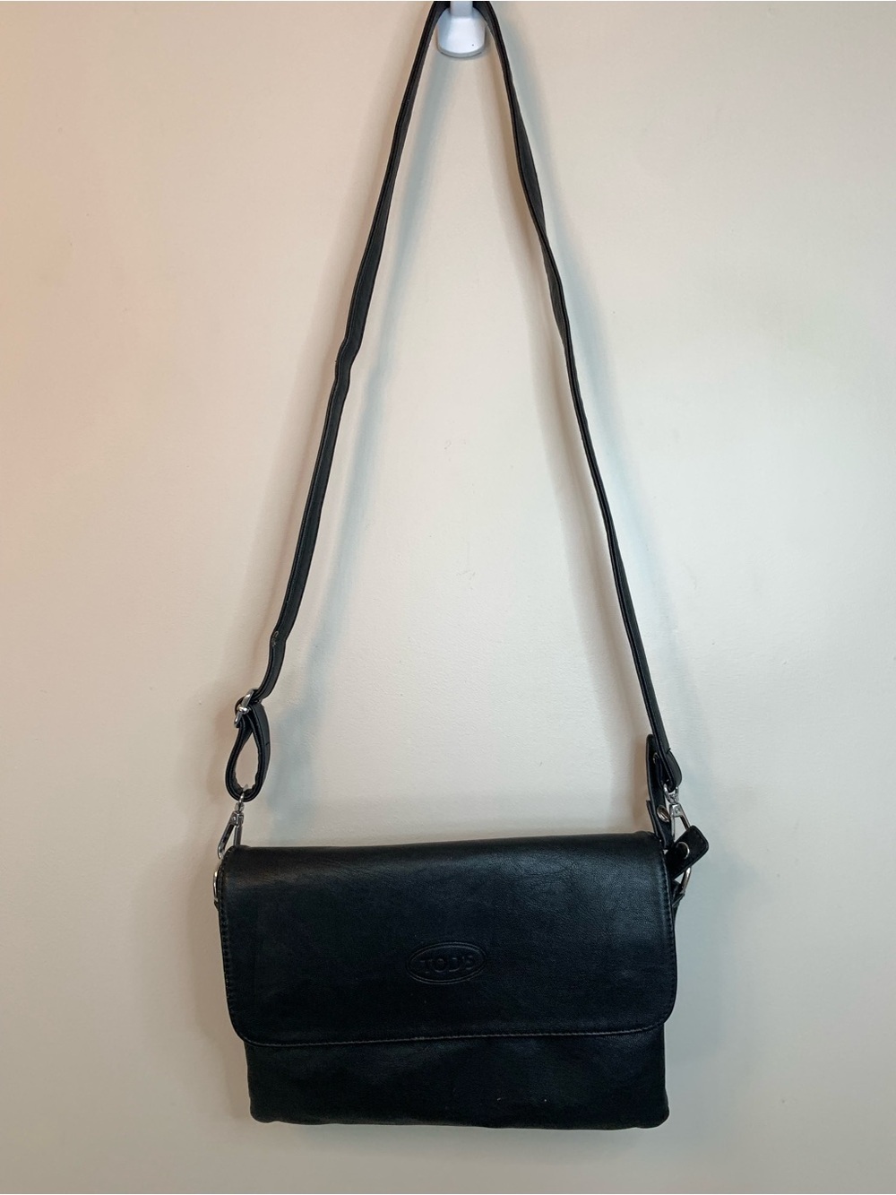 Black Crossbody Purse
